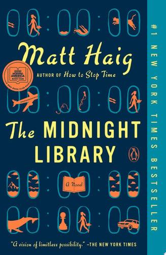 The Midnight Library: A Novel