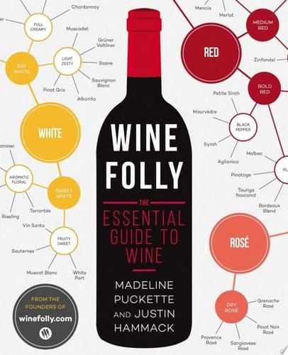 Sách tiếng Anh Wine Folly chính hãng - Bookee