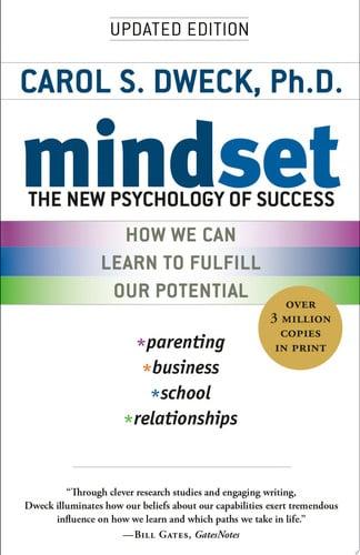 Mindset The New Psychology of Success