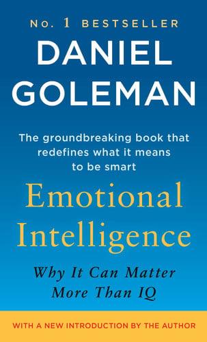 Sách tiếng Anh Emotional Intelligence chính hãng - Bookee