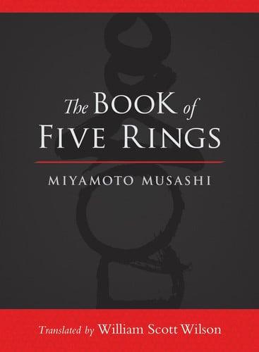 Book Of Five Rings, The