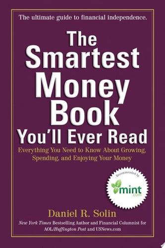 Sách tiếng Anh The Smartest Money Book You'll Ever Read chính hãng - Bookee