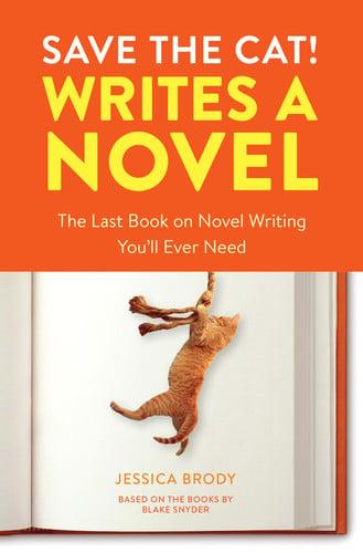 Sách tiếng Anh Save the Cat! Writes a Novel chính hãng - Bookee