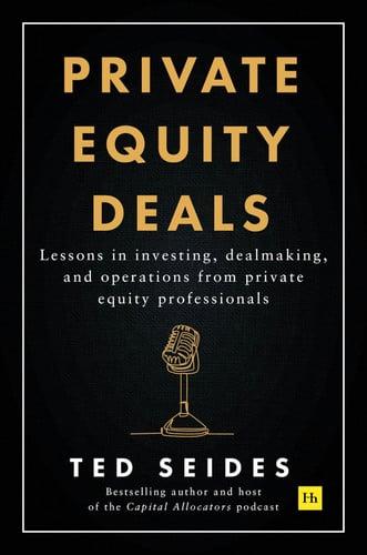 Sách tiếng Anh Private Equity Deals chính hãng - Bookee