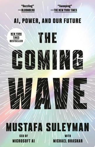 Sách tiếng Anh The Coming Wave chính hãng - Bookee