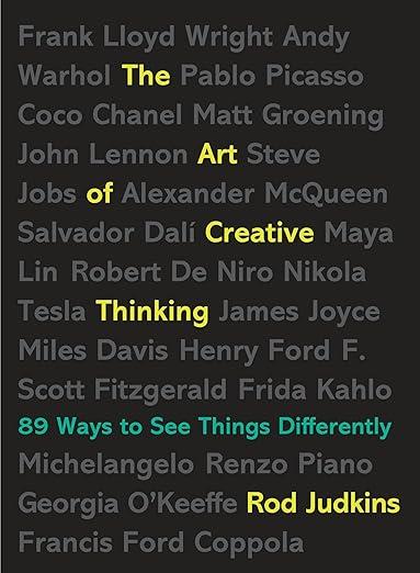 The art of creative thinking