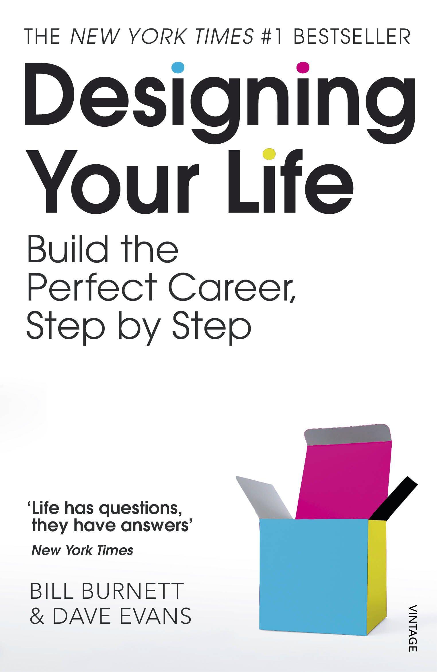 Designing Your Life, 10% Happier, Talk Like TED, TED Talks 4 Books Collection Set