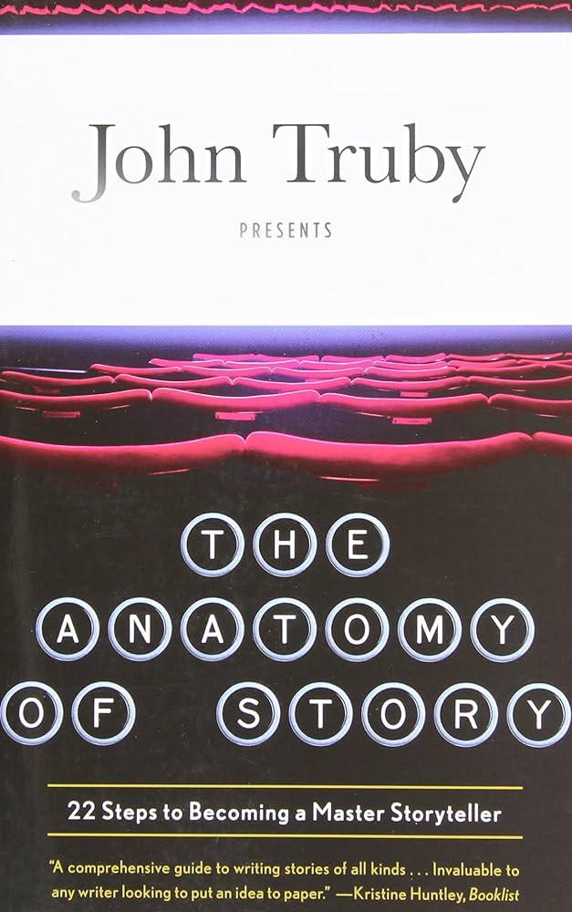 The Anatomy of Story