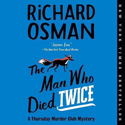 The Man Who Died Twice