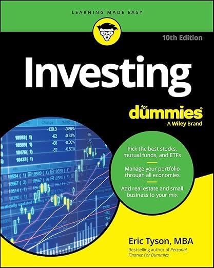 Investing For Dummies (10th Edition)